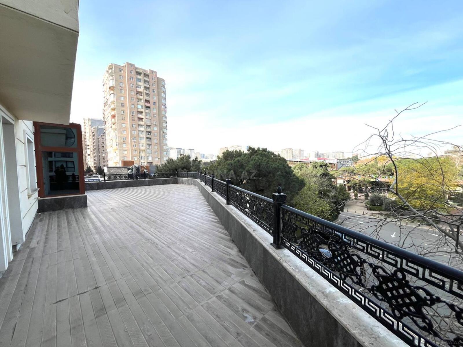 5 otaqlı yeni tikili - Nərimanov r. - 535 m² (25)
