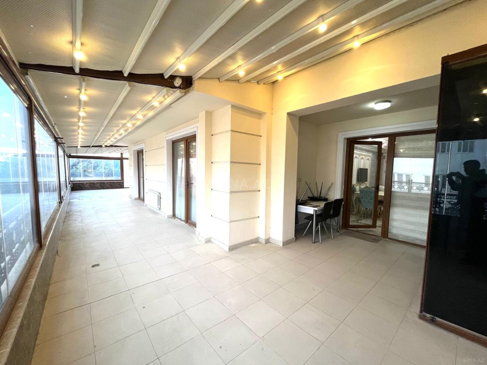 5 otaqlı yeni tikili - Nərimanov r. - 535 m² (27)