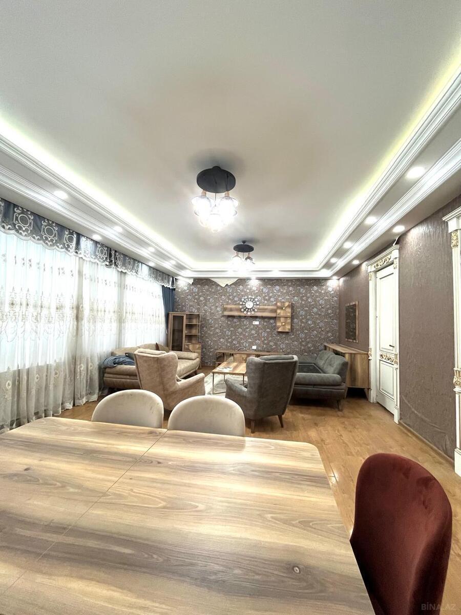 5 otaqlı yeni tikili - Nərimanov r. - 535 m² (8)
