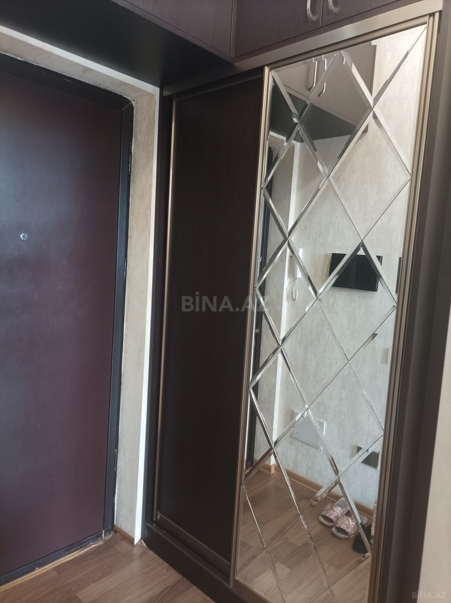 1 otaqlı yeni tikili - Azadlıq Prospekti m. - 44 m² (4)