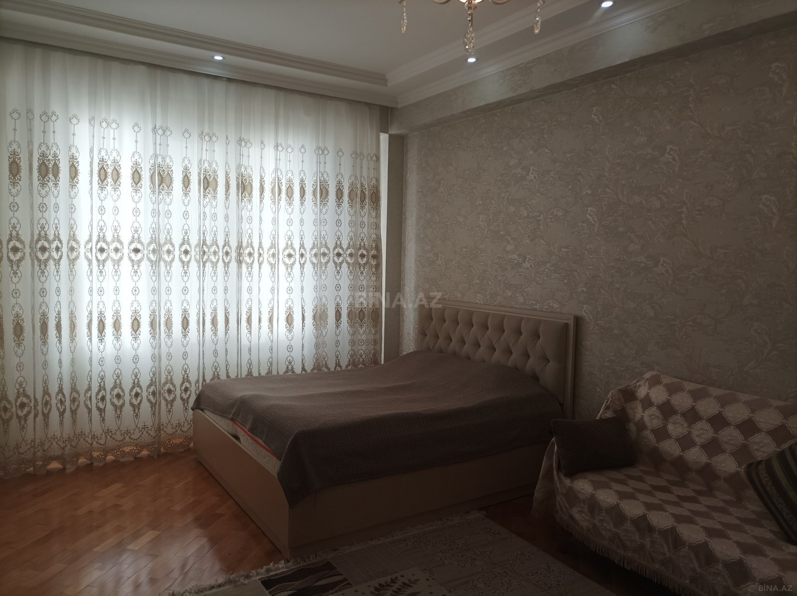 1 otaqlı yeni tikili - Azadlıq Prospekti m. - 44 m² (11)