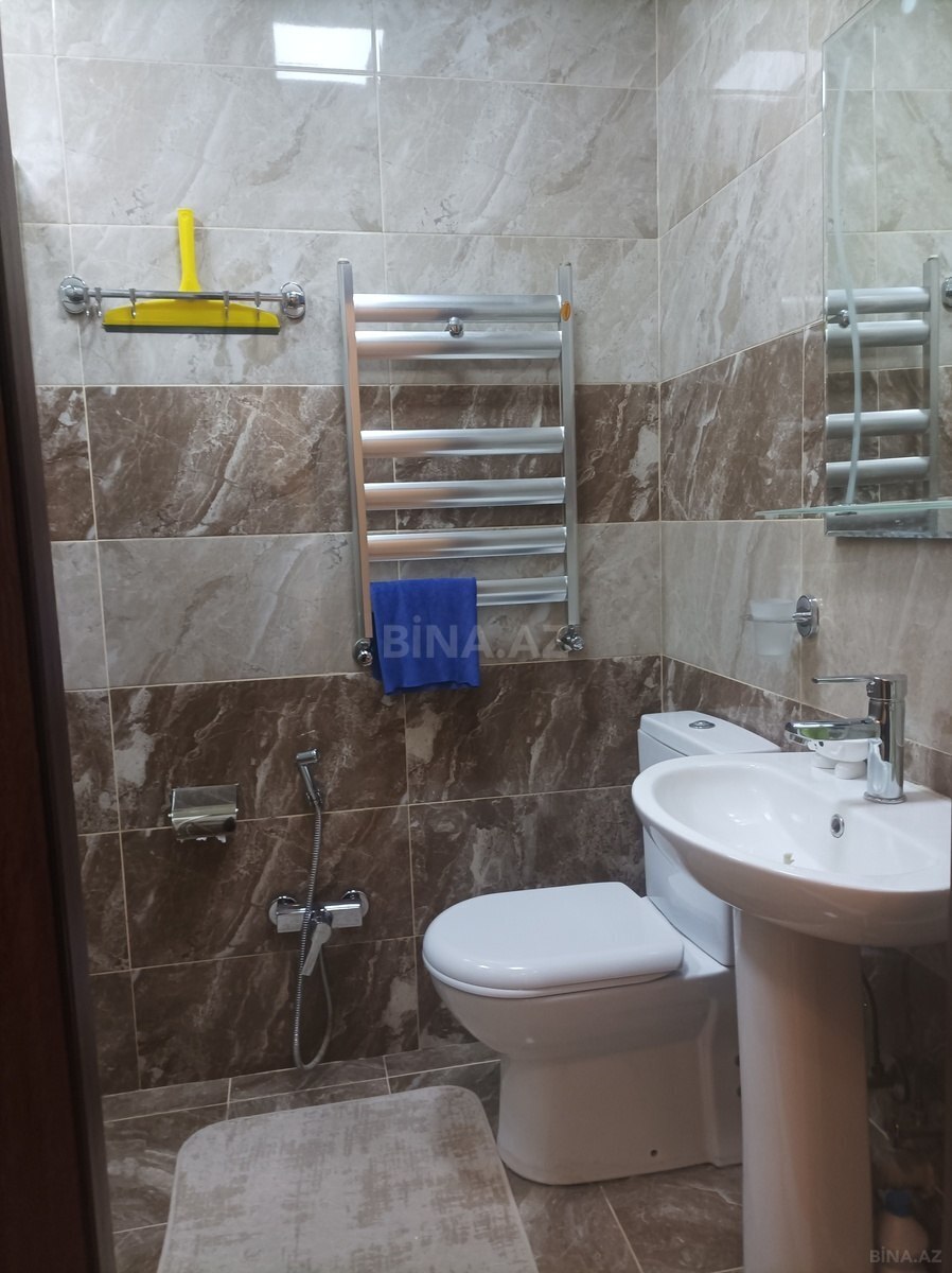 1 otaqlı yeni tikili - Azadlıq Prospekti m. - 44 m² (10)