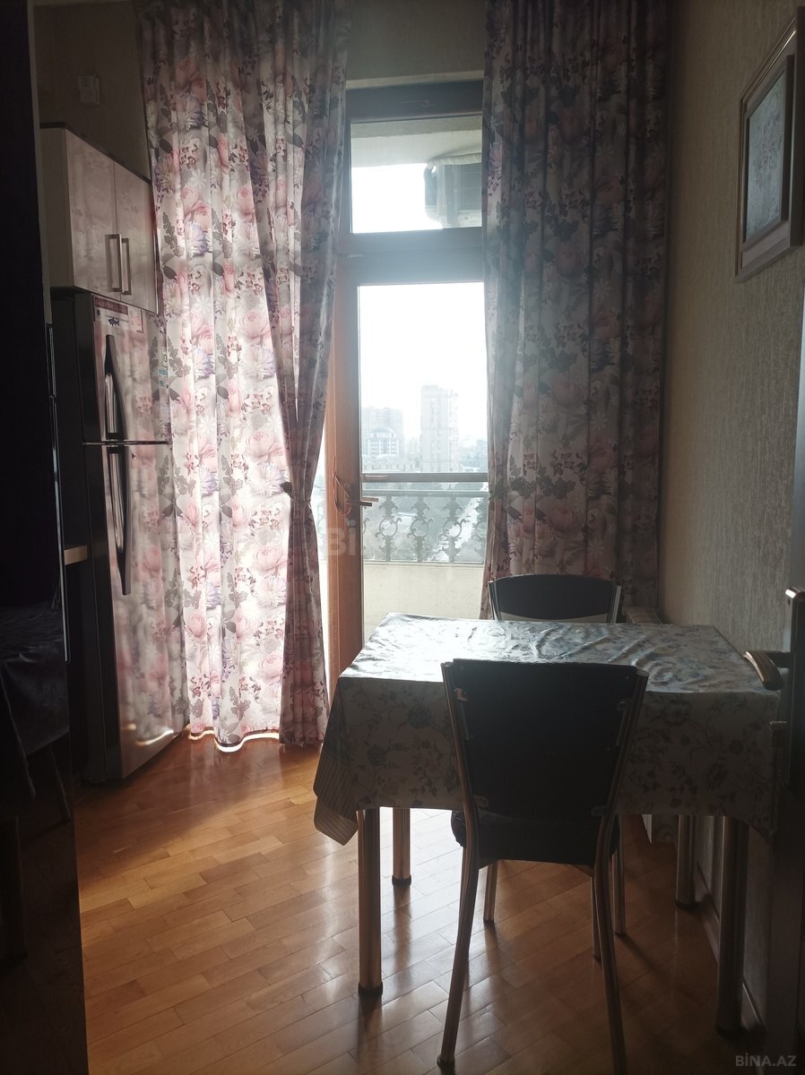 1 otaqlı yeni tikili - Azadlıq Prospekti m. - 44 m² (6)
