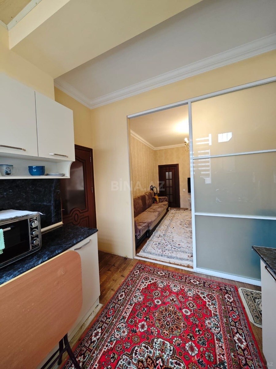 2 otaqlı yeni tikili - Bakıxanov q. - 52 m² (5)