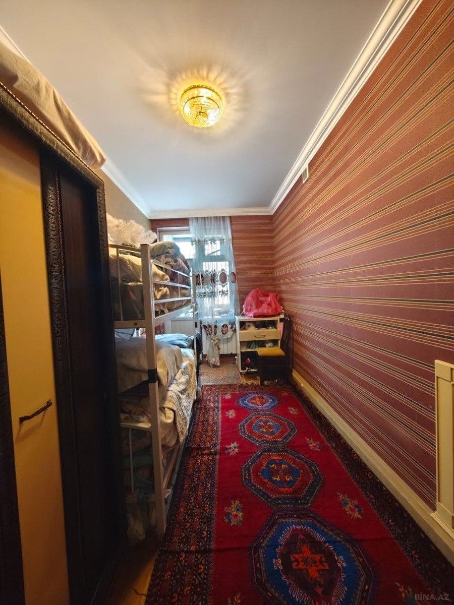 2 otaqlı yeni tikili - Bakıxanov q. - 52 m² (3)