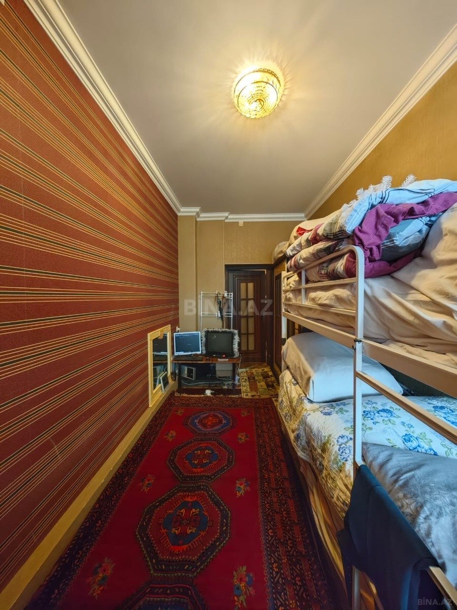 2 otaqlı yeni tikili - Bakıxanov q. - 52 m² (4)
