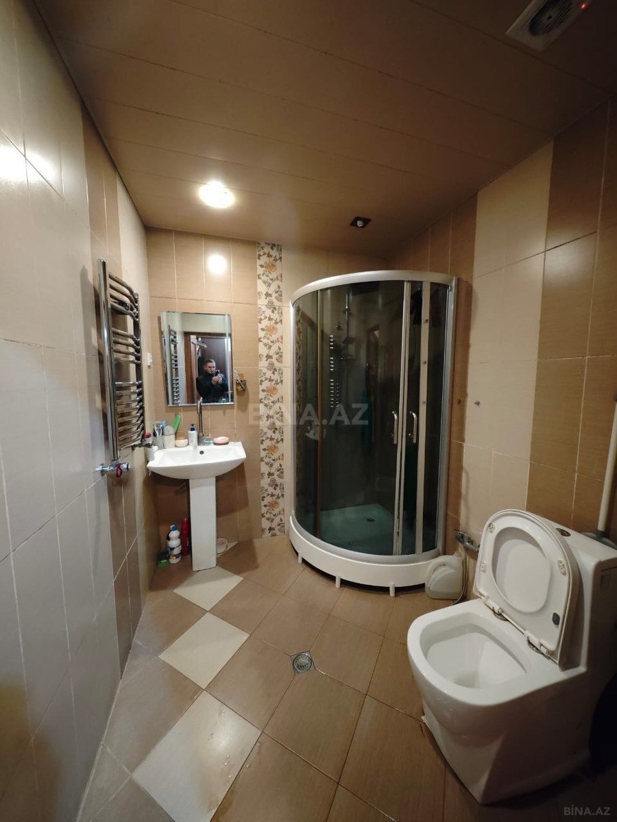 2 otaqlı yeni tikili - Bakıxanov q. - 52 m² (8)