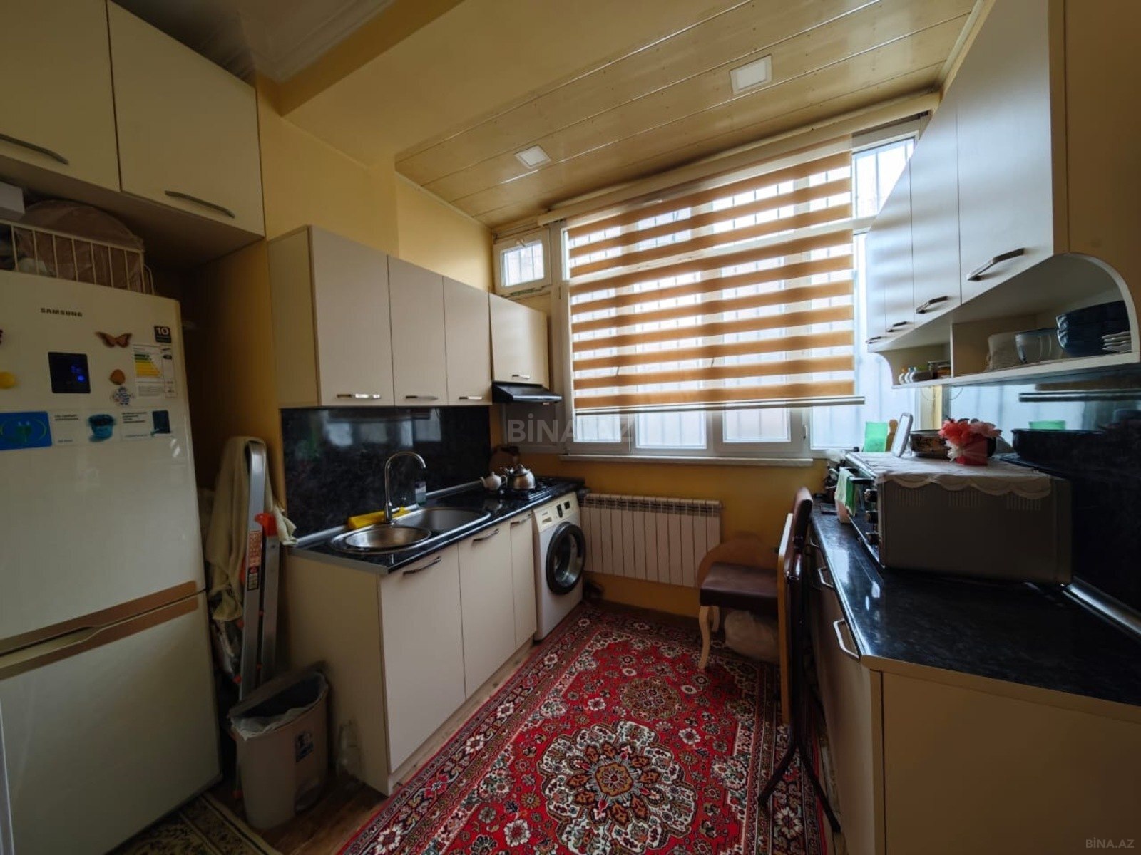 2 otaqlı yeni tikili - Bakıxanov q. - 52 m² (7)