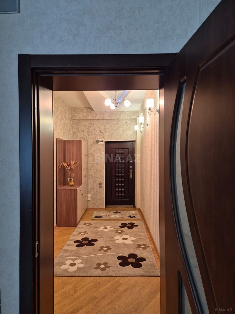 2 otaqlı yeni tikili - Elmlər Akademiyası m. - 75 m² (17)