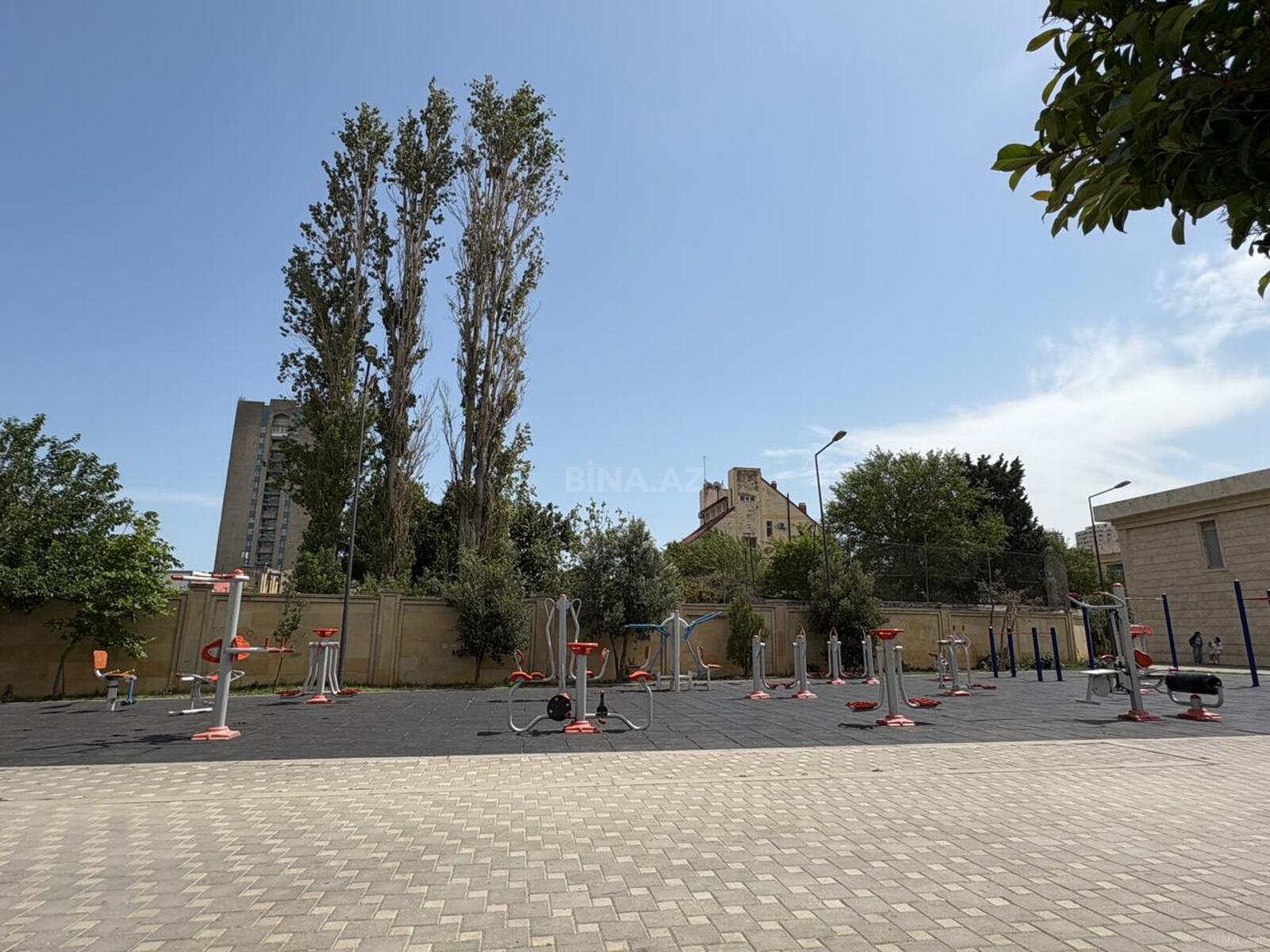 2 otaqlı yeni tikili - Elmlər Akademiyası m. - 75 m² (2)