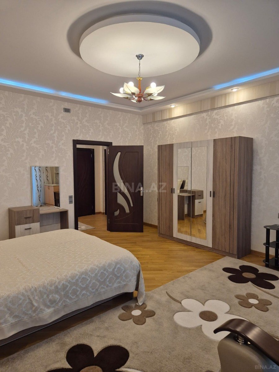 2 otaqlı yeni tikili - Elmlər Akademiyası m. - 75 m² (10)