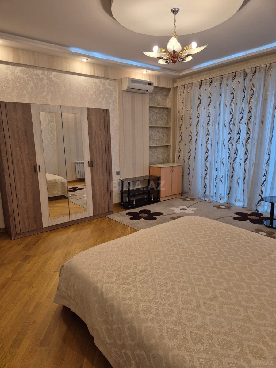 2 otaqlı yeni tikili - Elmlər Akademiyası m. - 75 m² (11)
