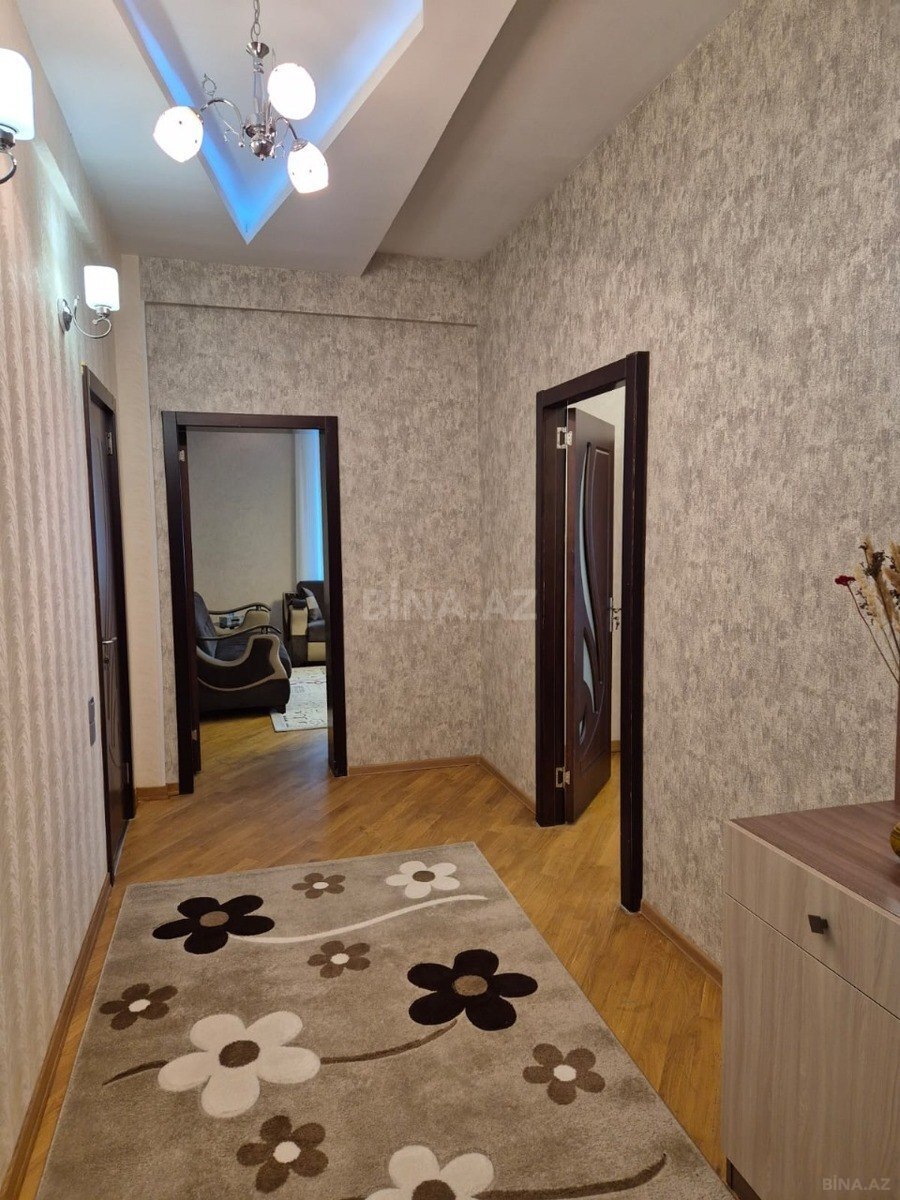 2 otaqlı yeni tikili - Elmlər Akademiyası m. - 75 m² (7)