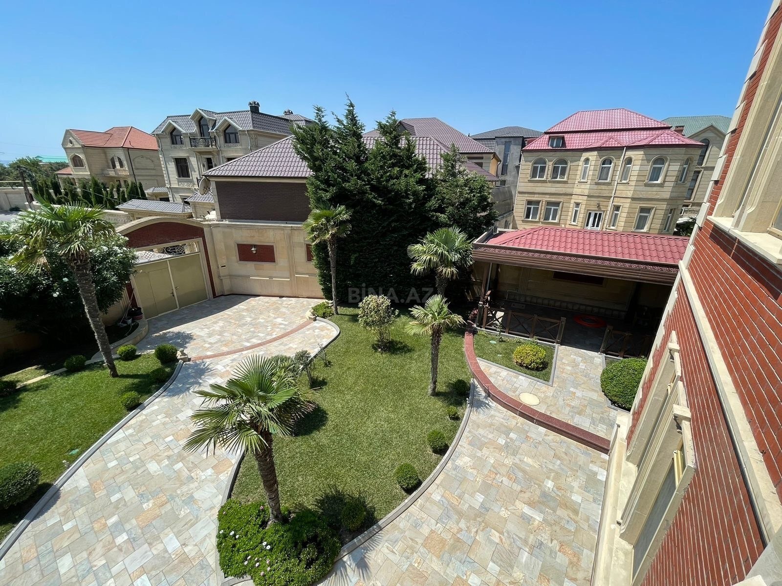 10-комн. дом/дача - пос. Аг шехер - 591 м² (21)