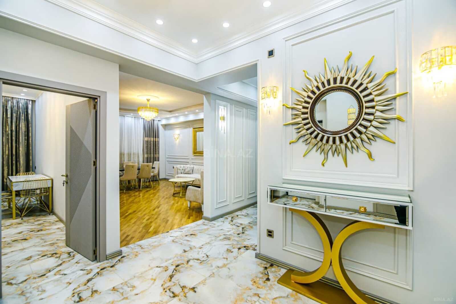 2 otaqlı yeni tikili - Nizami m. - 95 m² (5)