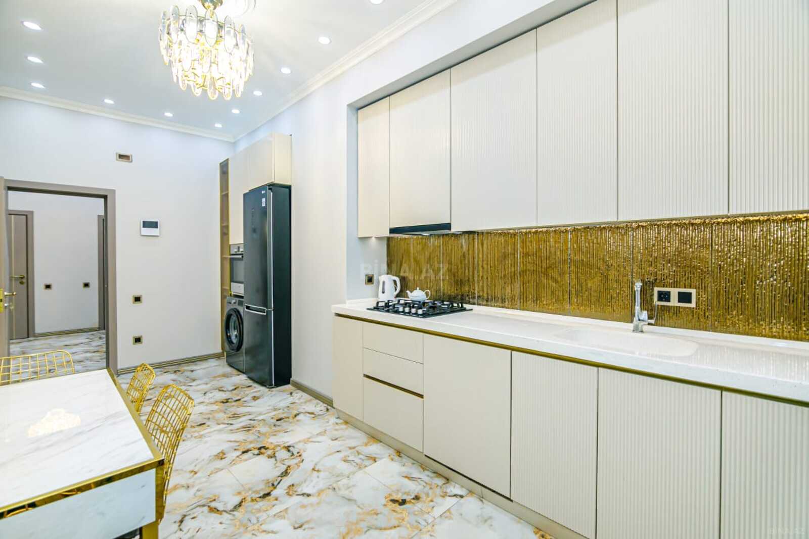 2 otaqlı yeni tikili - Nizami m. - 95 m² (11)