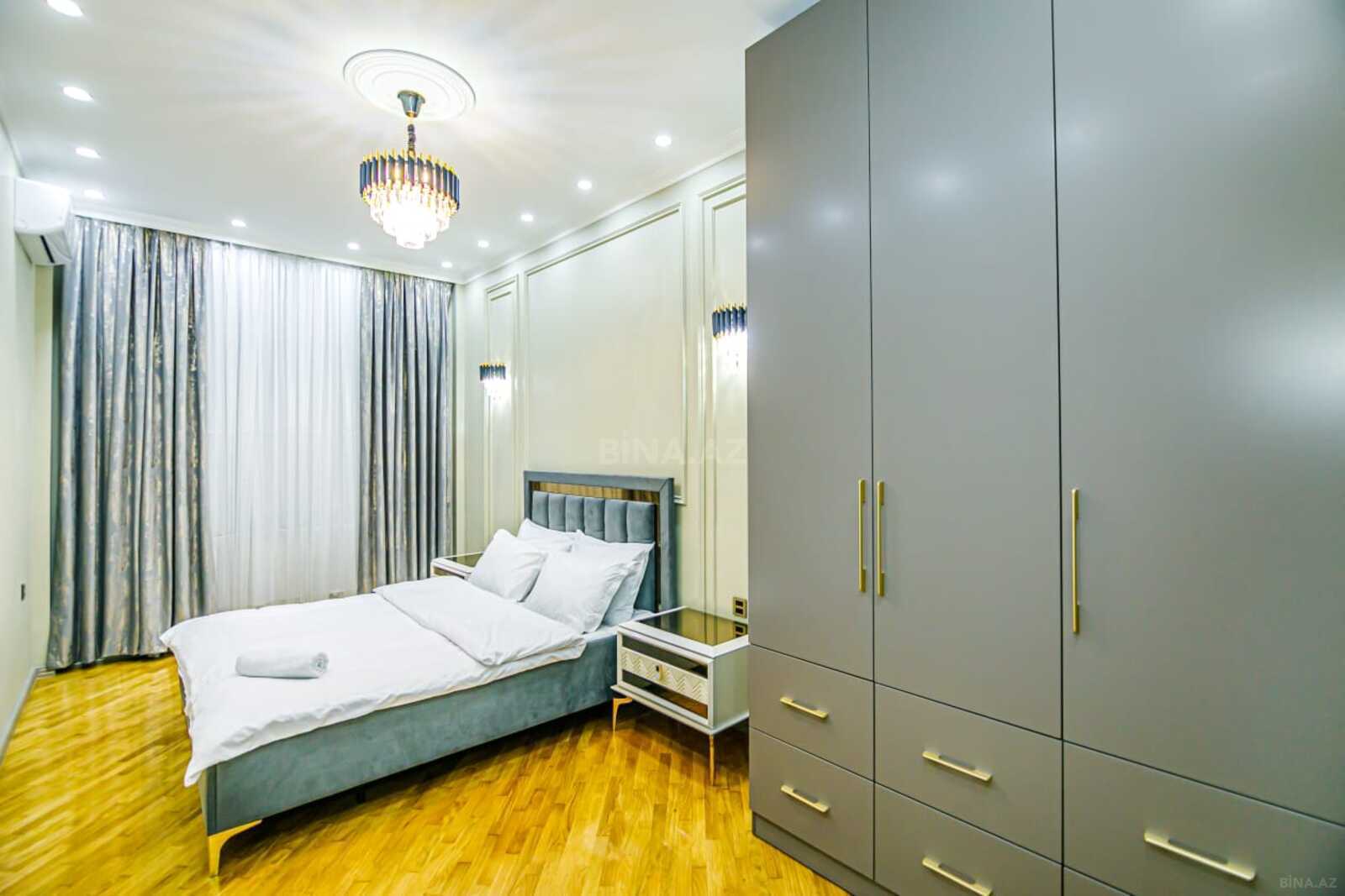 2 otaqlı yeni tikili - Nizami m. - 95 m² (4)