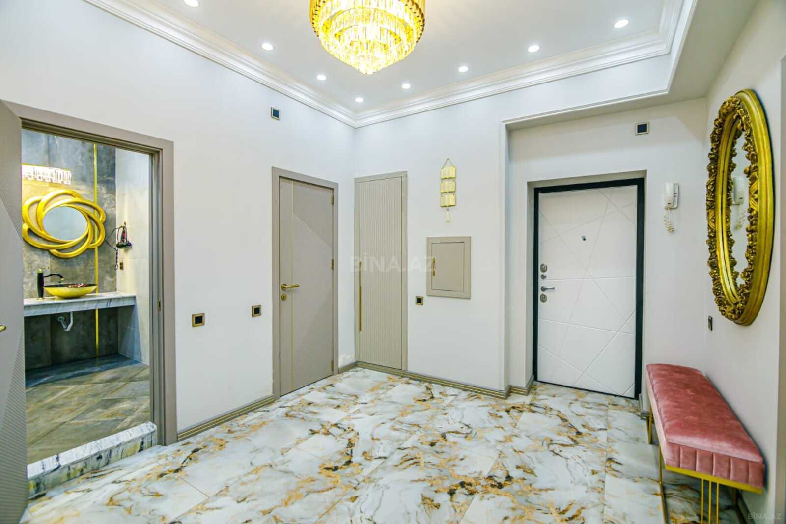 2 otaqlı yeni tikili - Nizami m. - 95 m² (3)