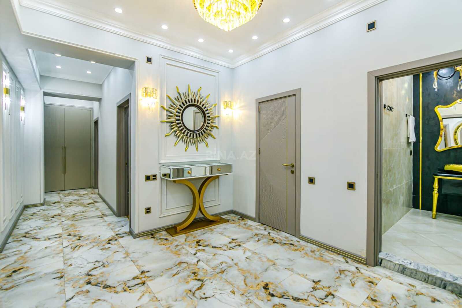 2 otaqlı yeni tikili - Nizami m. - 95 m² (15)