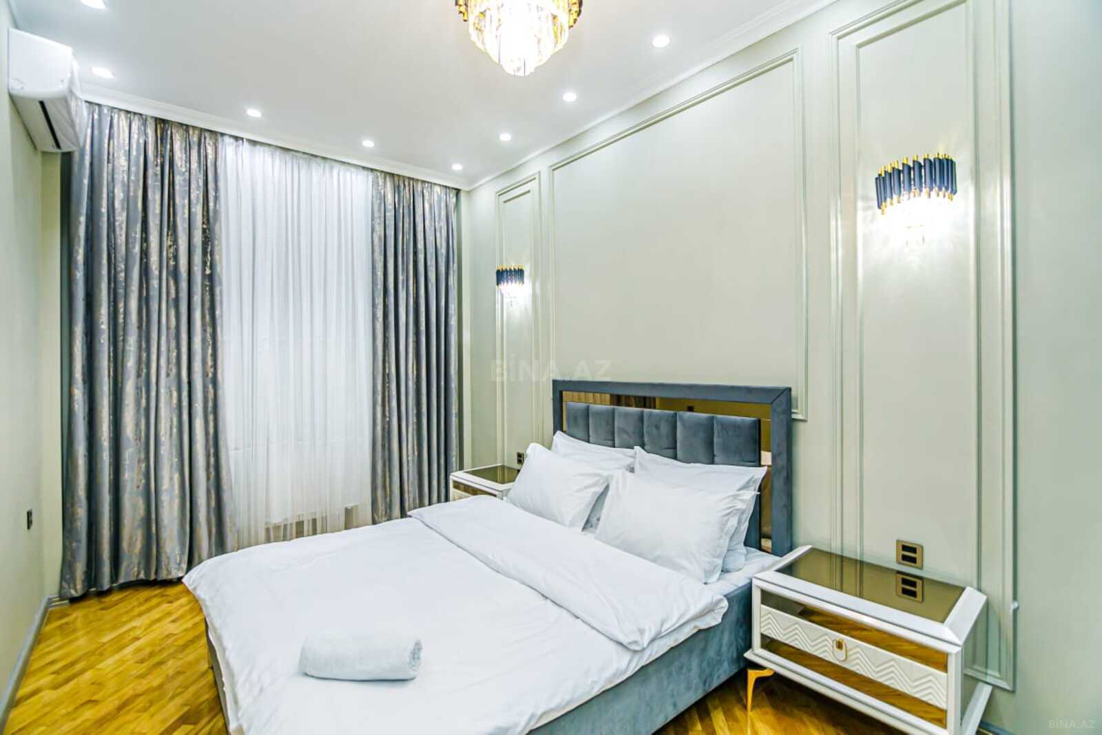 2 otaqlı yeni tikili - Nizami m. - 95 m² (14)