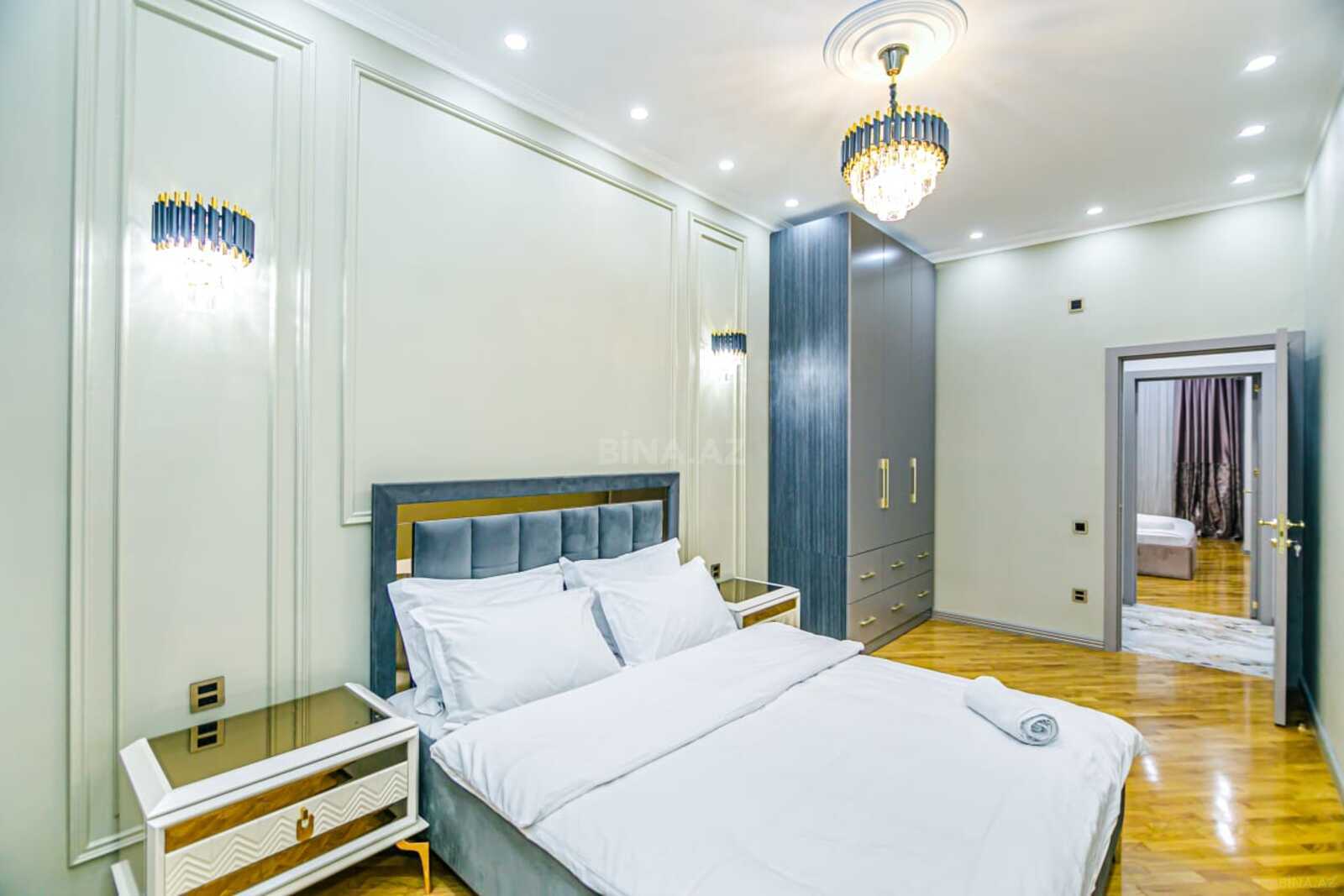 2 otaqlı yeni tikili - Nizami m. - 95 m² (13)