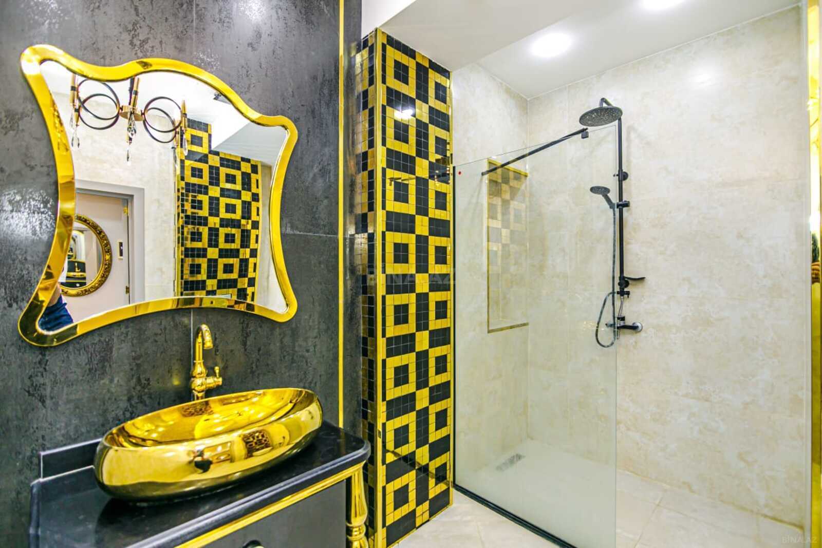 2 otaqlı yeni tikili - Nizami m. - 95 m² (6)