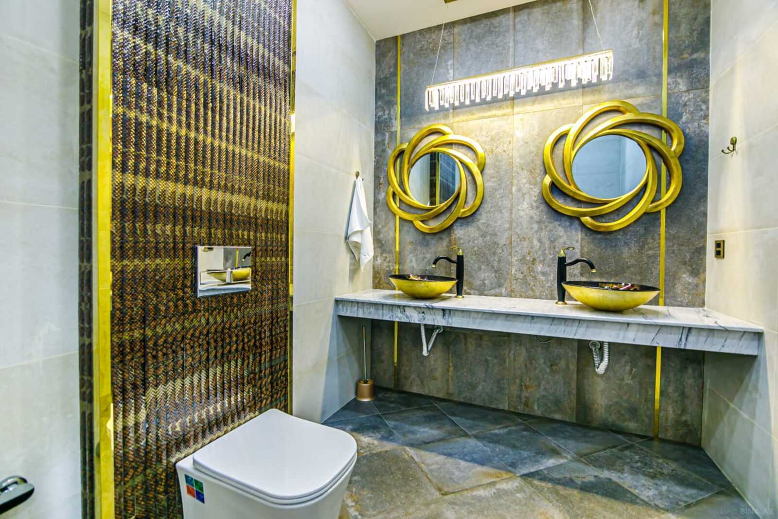 2 otaqlı yeni tikili - Nizami m. - 95 m² (8)