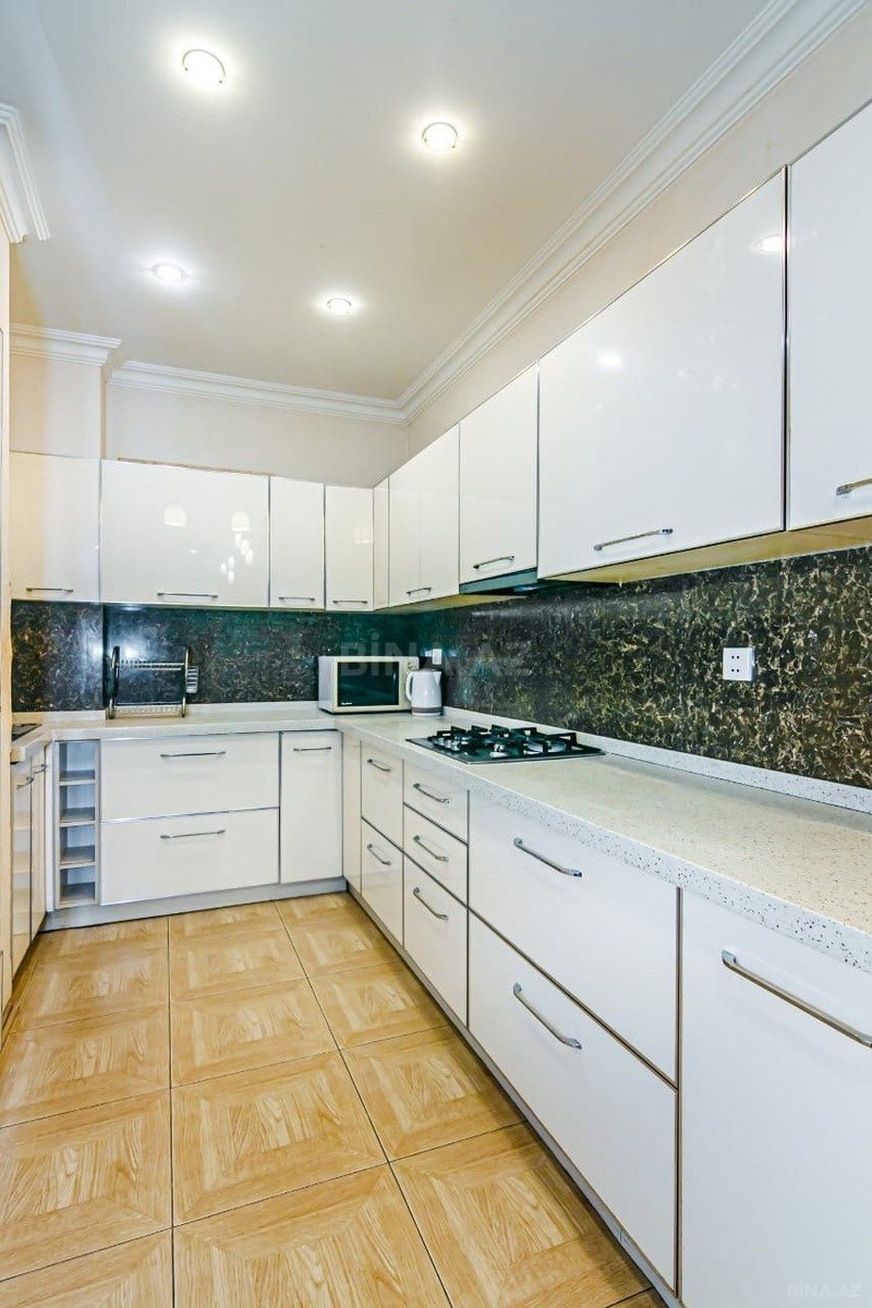 2 otaqlı yeni tikili - Dərnəgül m. - 85 m² (12)
