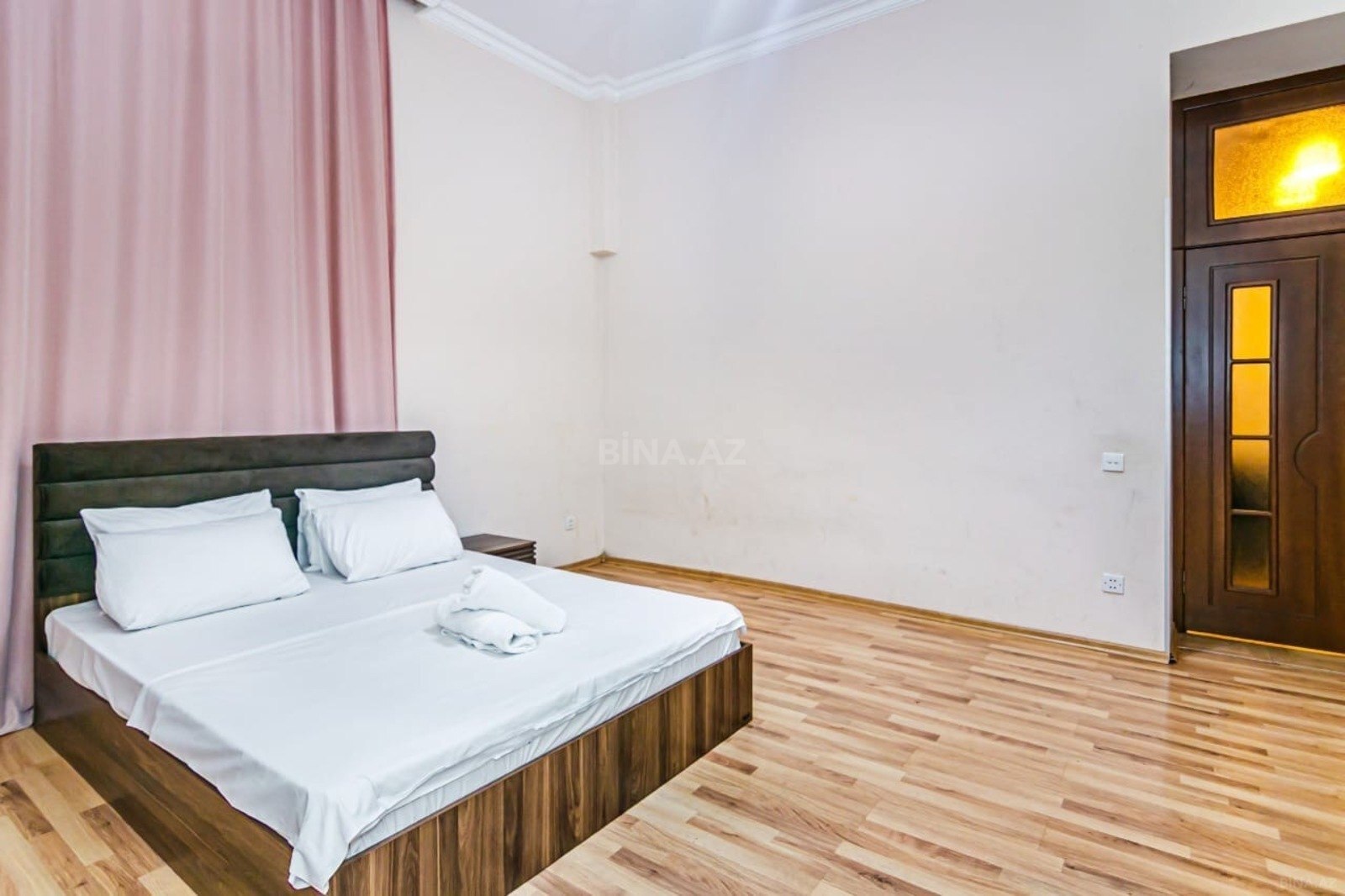2 otaqlı yeni tikili - Dərnəgül m. - 85 m² (16)
