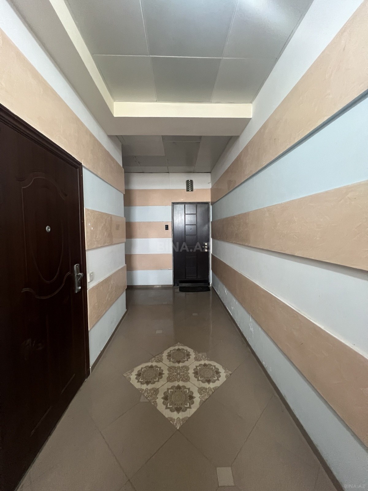 2 otaqlı yeni tikili - Dərnəgül m. - 85 m² (7)