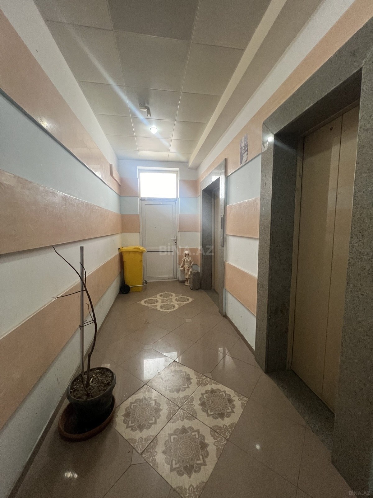 2 otaqlı yeni tikili - Dərnəgül m. - 85 m² (8)