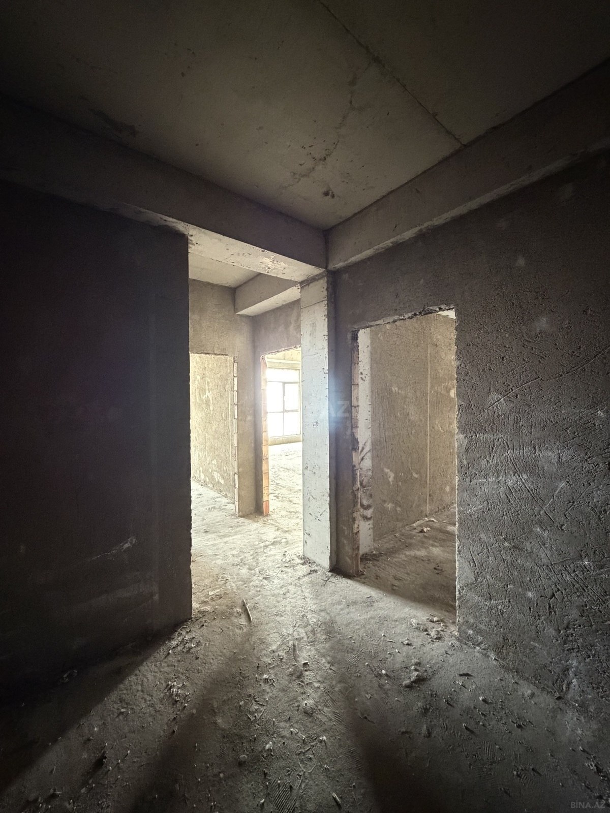 4-комн. новостройка - Насиминский р. - 192 м² (7)