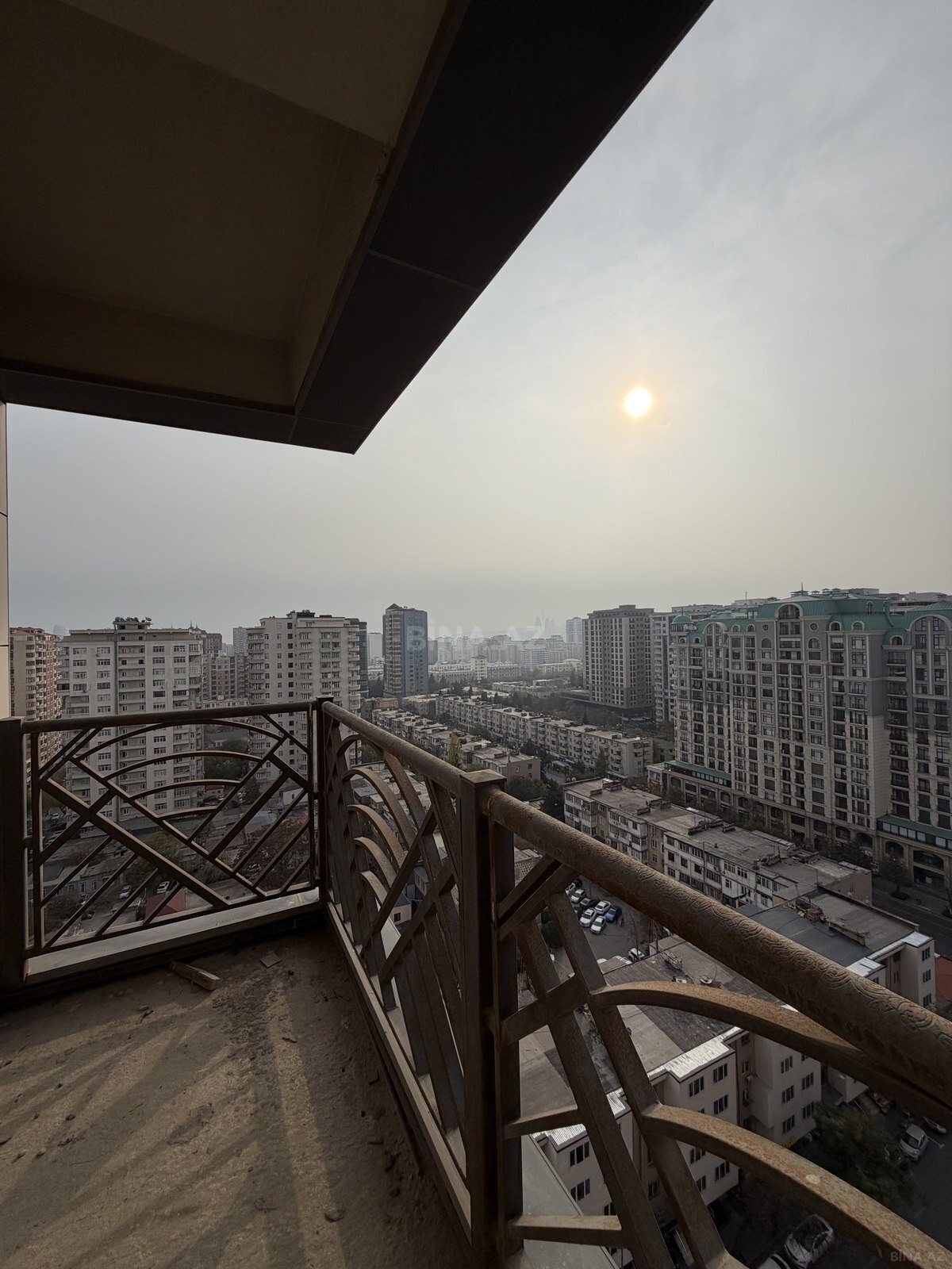 4-комн. новостройка - Насиминский р. - 192 м² (9)
