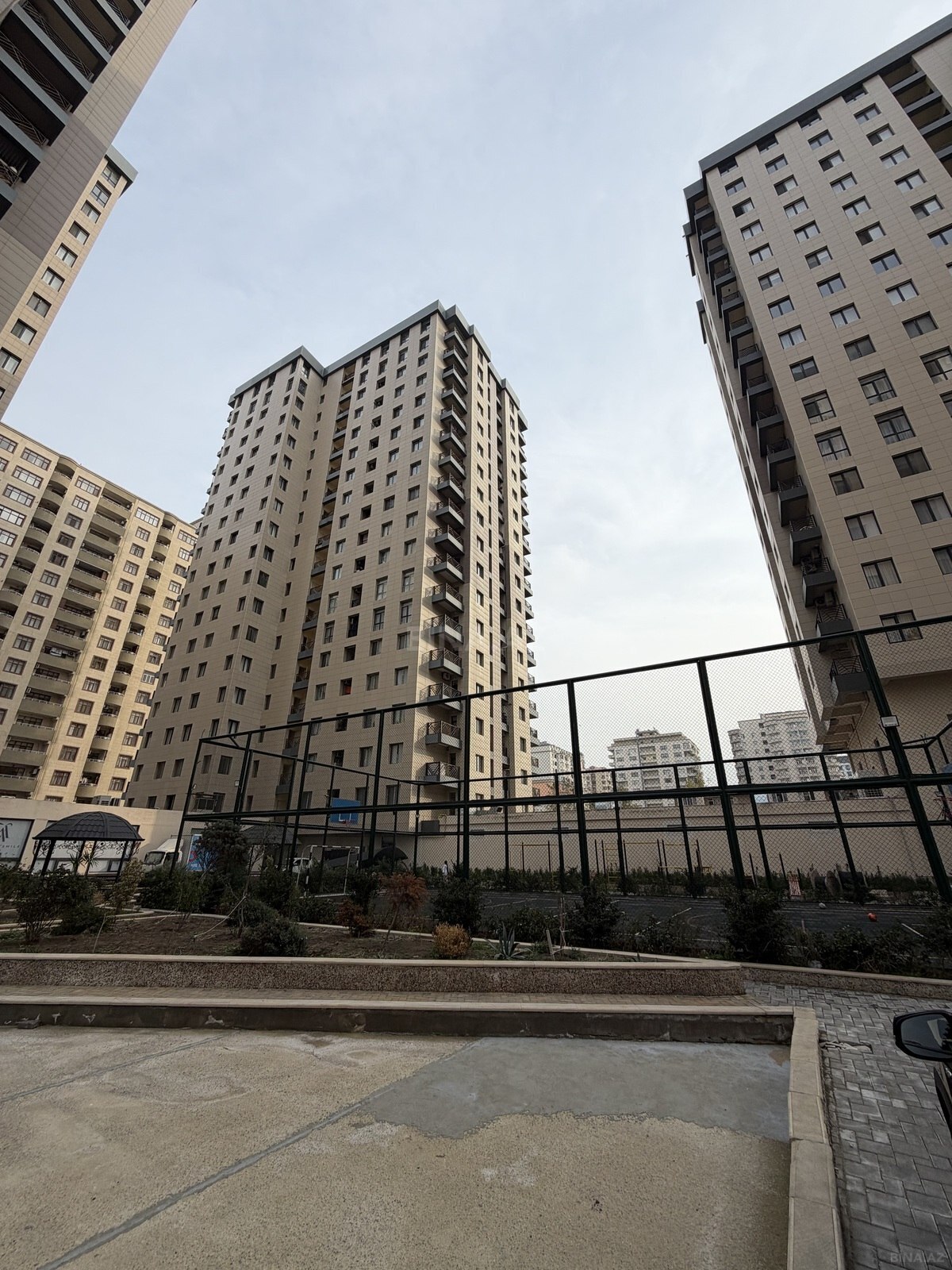 4-комн. новостройка - Насиминский р. - 192 м² (8)