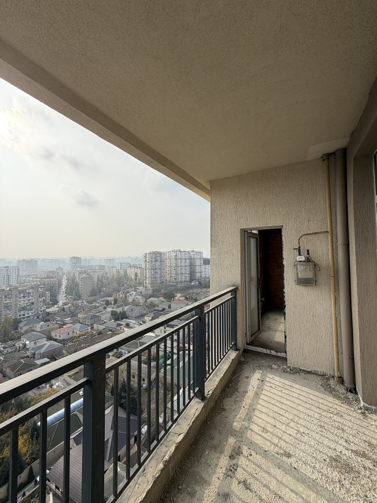 4-комн. новостройка - Насиминский р. - 192 м² (11)