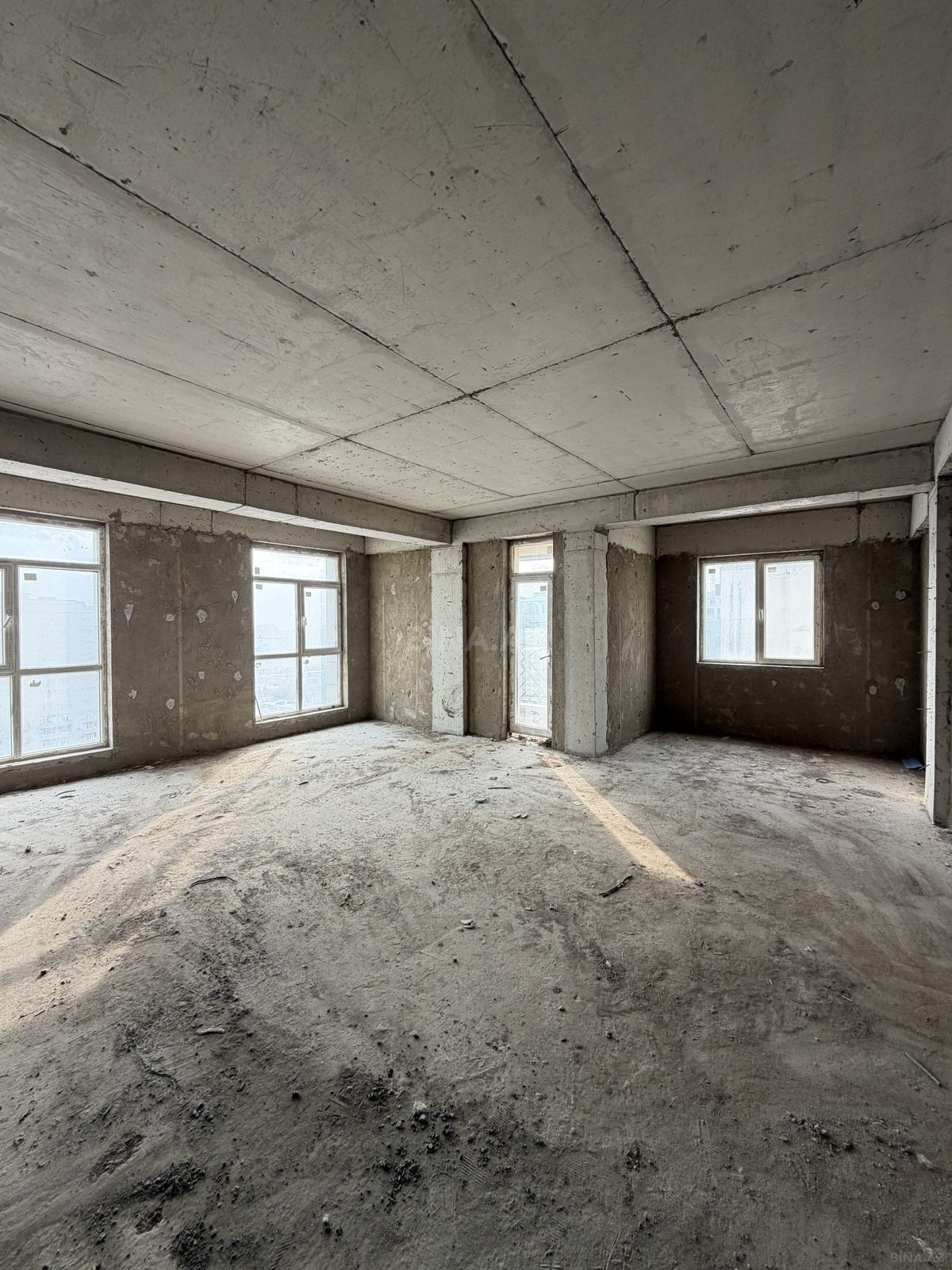 4-комн. новостройка - Насиминский р. - 192 м² (10)