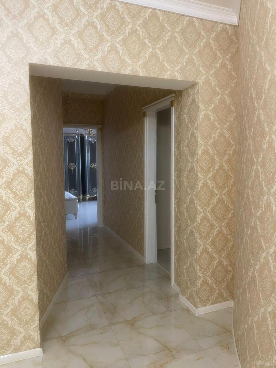 4 otaqlı yeni tikili - Nəsimi r. - 190 m² (8)