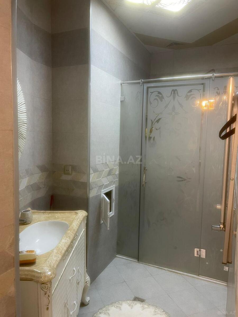 4 otaqlı yeni tikili - Nəsimi r. - 190 m² (14)