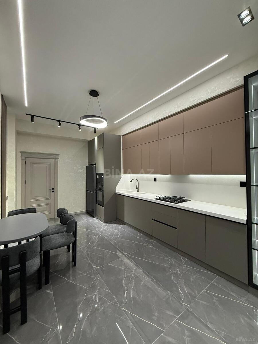 2 otaqlı yeni tikili - Nəriman Nərimanov m. - 96.7 m² (11)