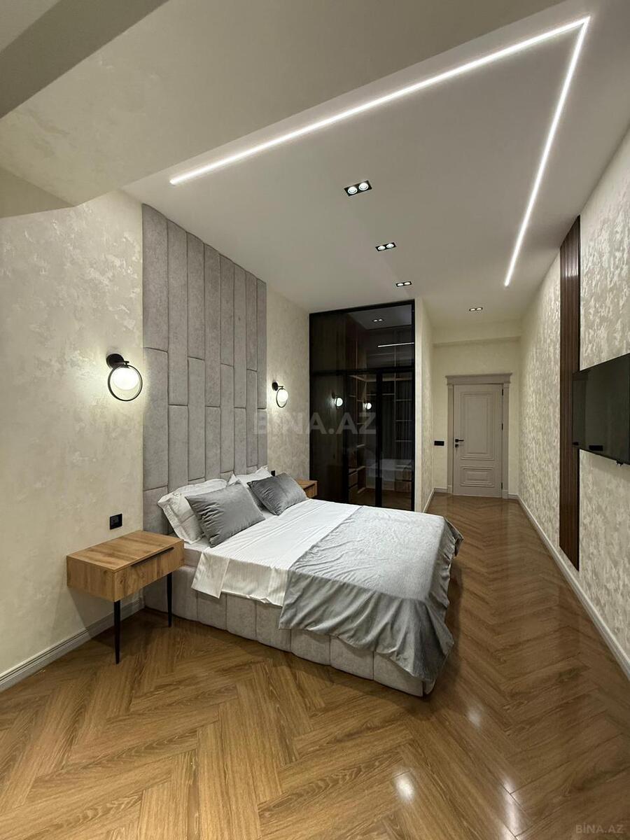 2 otaqlı yeni tikili - Nəriman Nərimanov m. - 96.7 m² (6)
