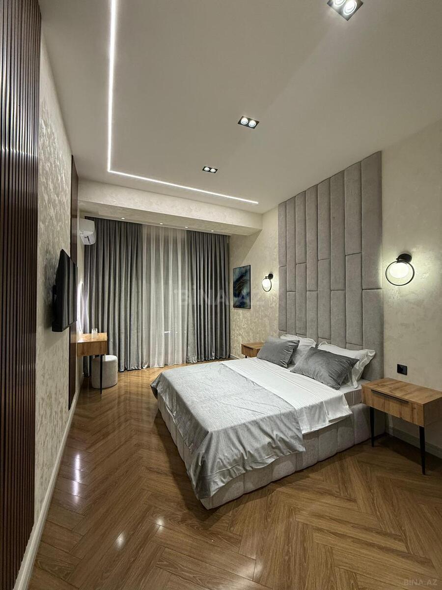 2 otaqlı yeni tikili - Nəriman Nərimanov m. - 96.7 m² (5)