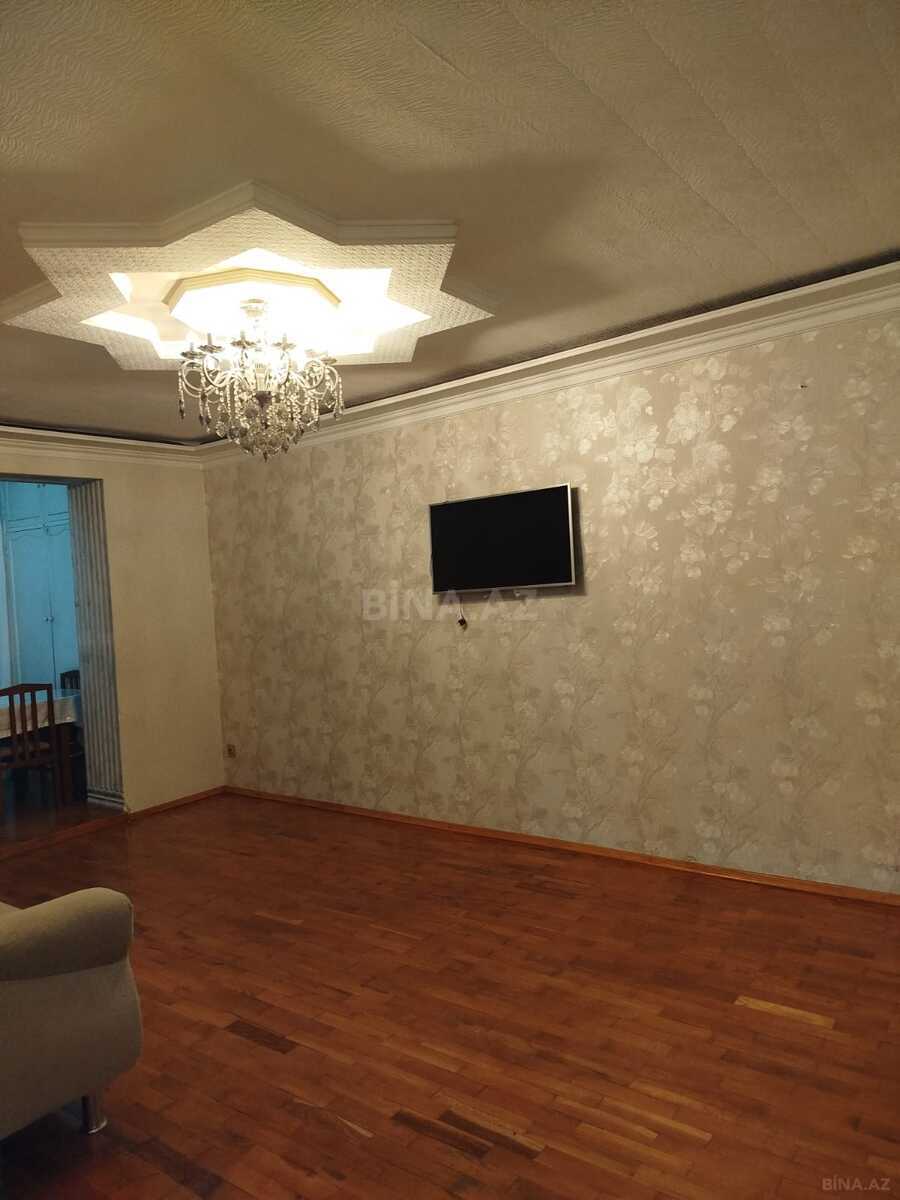 3 otaqlı köhnə tikili - Elmlər Akademiyası m. - 72 m² (3)