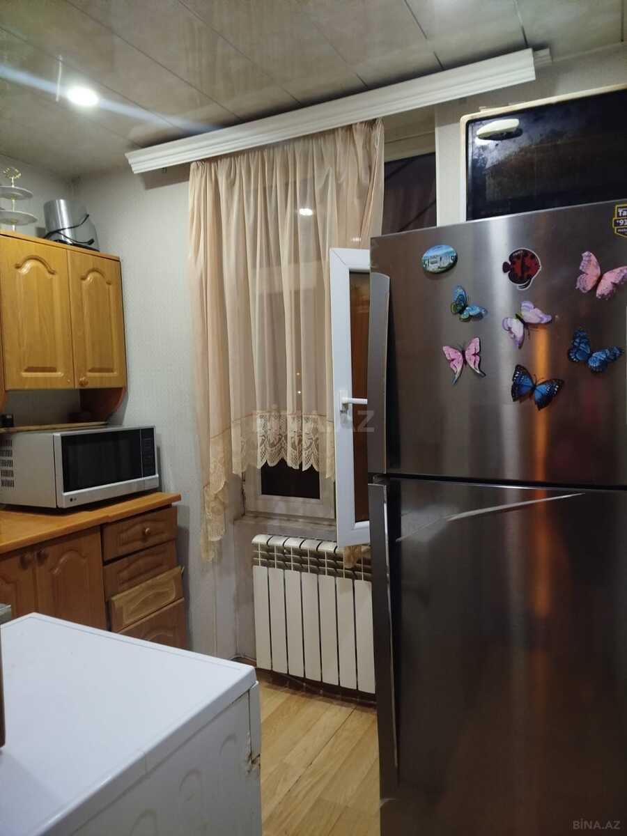 3 otaqlı köhnə tikili - Elmlər Akademiyası m. - 72 m² (10)
