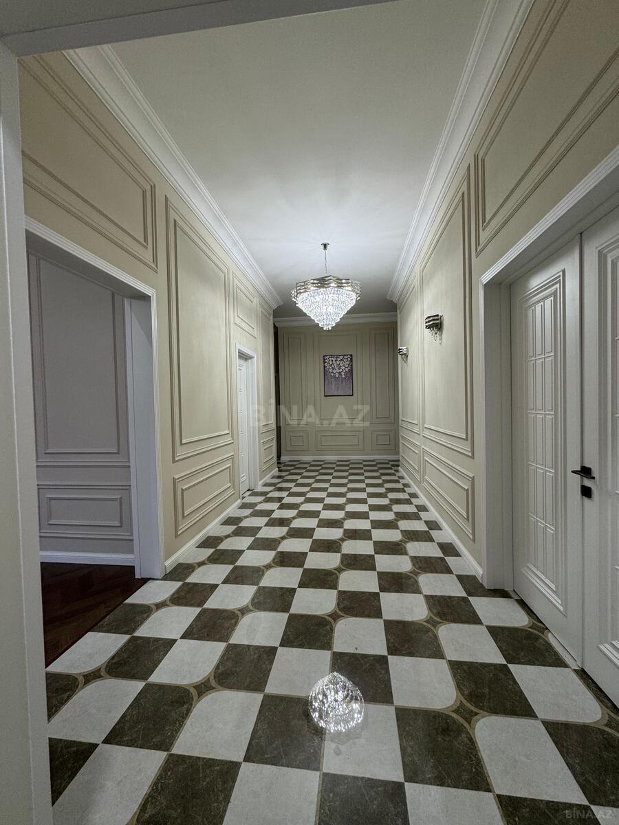 5-комн. дом/дача - пос. Мардакан - 240 м² (10)