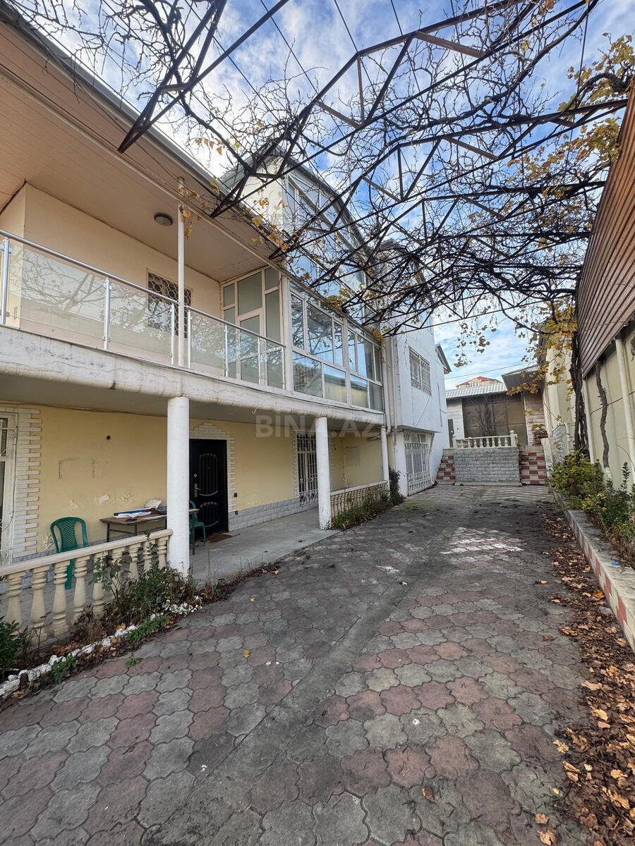 13-комн. дом/дача - м. Насими - 500 м² (7)