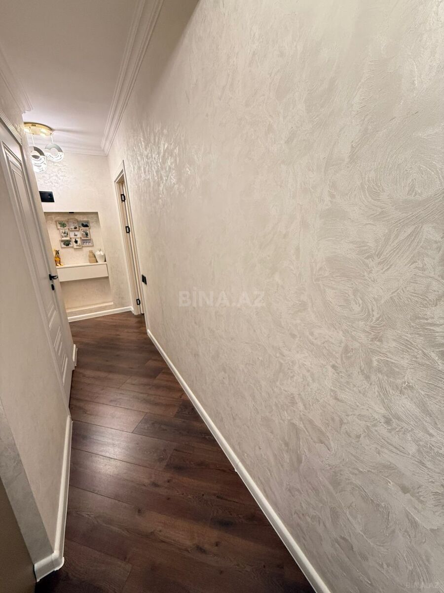 2 otaqlı köhnə tikili - Qara Qarayev m. - 60 m² (8)