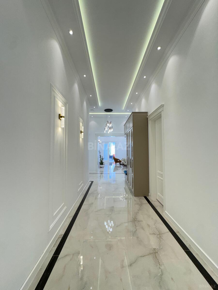 5 otaqlı həyət evi/bağ evi - Mərdəkan q. - 270 m² (15)