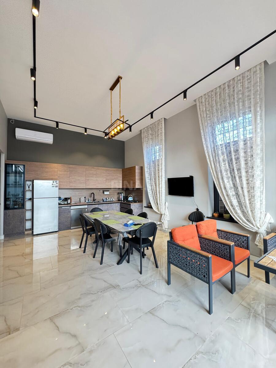 5 otaqlı həyət evi/bağ evi - Mərdəkan q. - 270 m² (13)