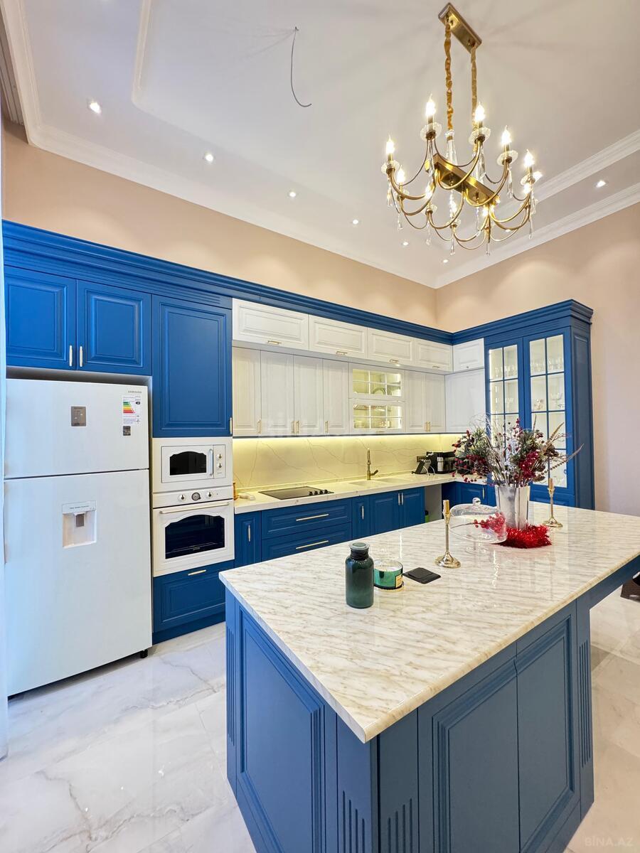 5 otaqlı həyət evi/bağ evi - Mərdəkan q. - 270 m² (19)