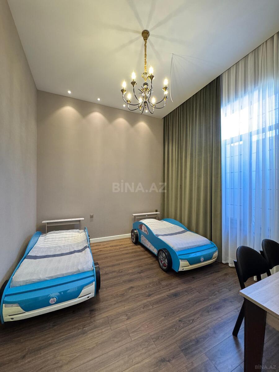 5 otaqlı həyət evi/bağ evi - Mərdəkan q. - 270 m² (22)